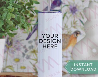 20 oz Tumbler Mockup, Blank 20 oz Tumbler Mock Up, Real Product Mock, POD Tumbler Mockup, Print on Demand Sublimation 20 ounce Tumbler Mock