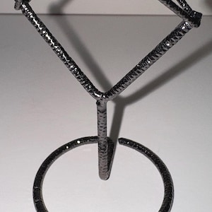 Crystal Display Stand