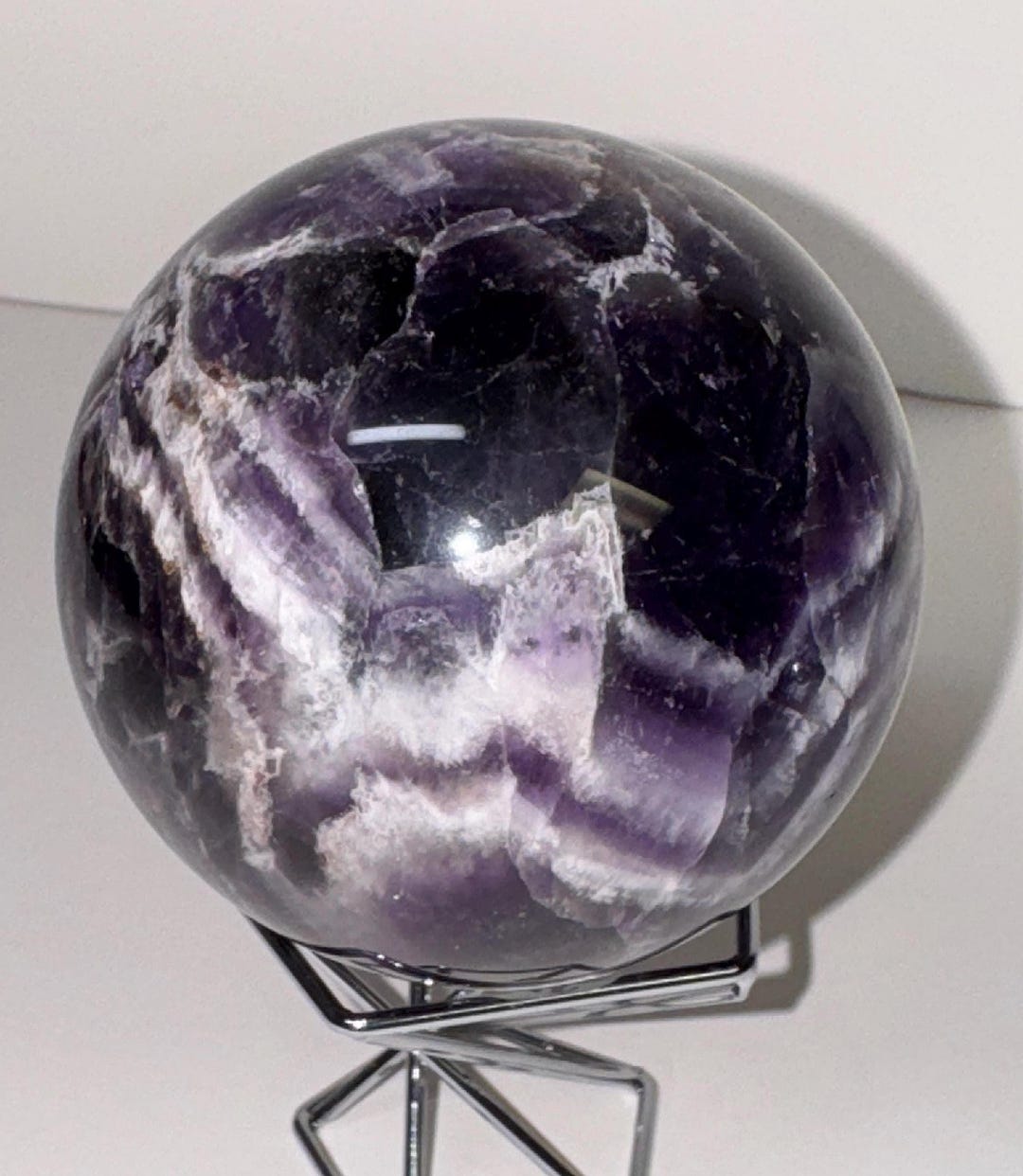 ドリームアメジストスフィア - Etsy 日本