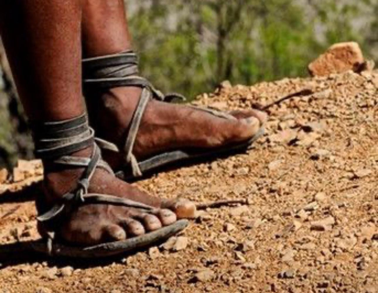 Runners Tarahumara Sandals Diy Barefoot Running Shoes Tarahumara