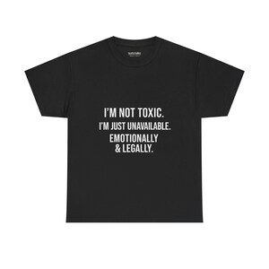 Funny Unisex Heavy Cotton Tee, Unique Graphic Tee, Casual Shirt, Ideal for Gifts, Humor Tee for Friends & Family