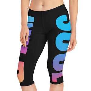 WILD SOUL Neon Biker Shorts | High Waist Booty Lifting Leggings | Festival Gym Shorts for Women