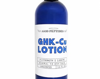 GHK-CU Infused Grass Fed Beef Tallow Rejuvenating Moisturizer