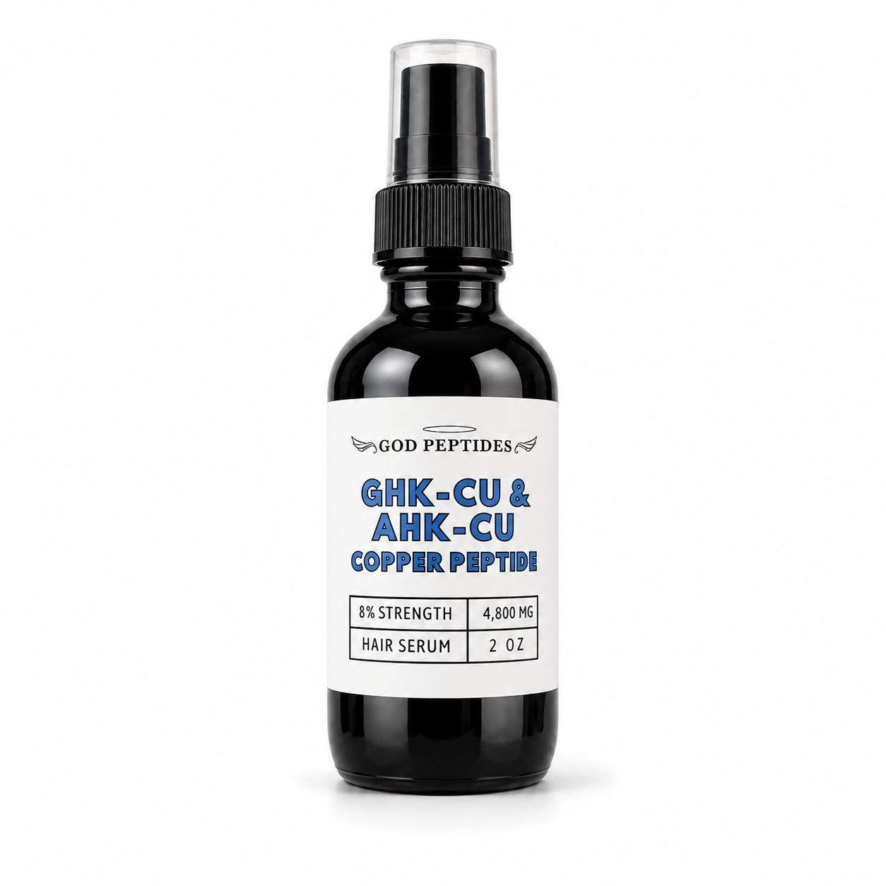 ahk-cu reddit Copper Peptide Hair Spray AHK-CU vs. GHK-CU  Neurogan