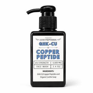 ghk cu soap bar Ghkcu Soap