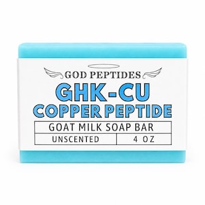 ghk cu soap bar Ghkcu Soap
