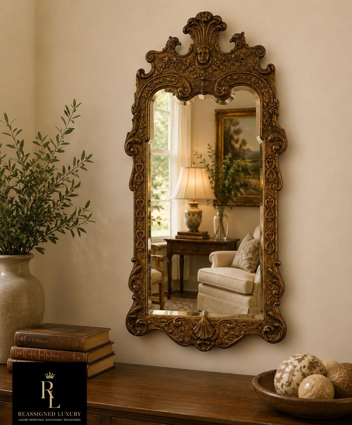 ✅【訳あり】フレッド・ライマン リトグラフ 額装 FRED LYMAN 米国入手 Friedman Brothers Mirrors - Etsy