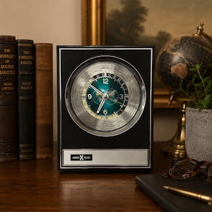 Howard Miller World Clock - Etsy