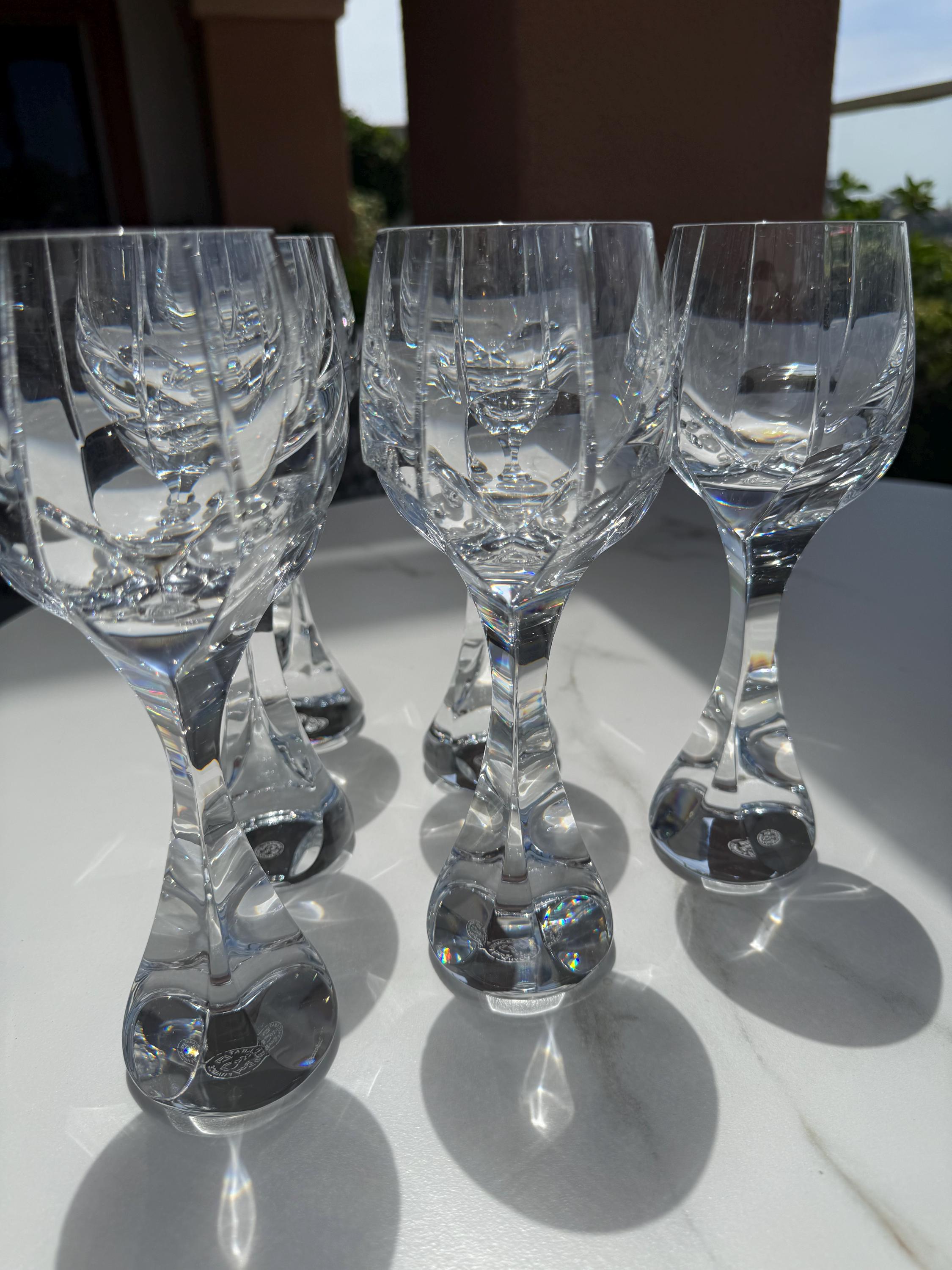 Baccarat Neptune - Etsy