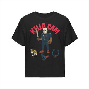 Cam Ward &quot;Killa Cam&quot; Oversized T-Shirt