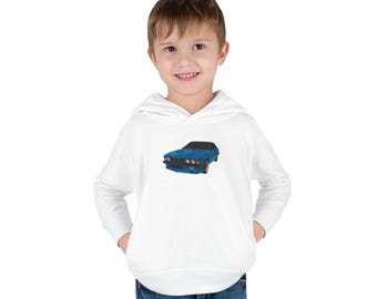 1980s BMW 6-series Alpina B7 BMW Custom Tuner Car Brilliant Blue