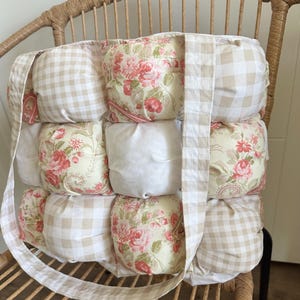 Puff Tote Bag