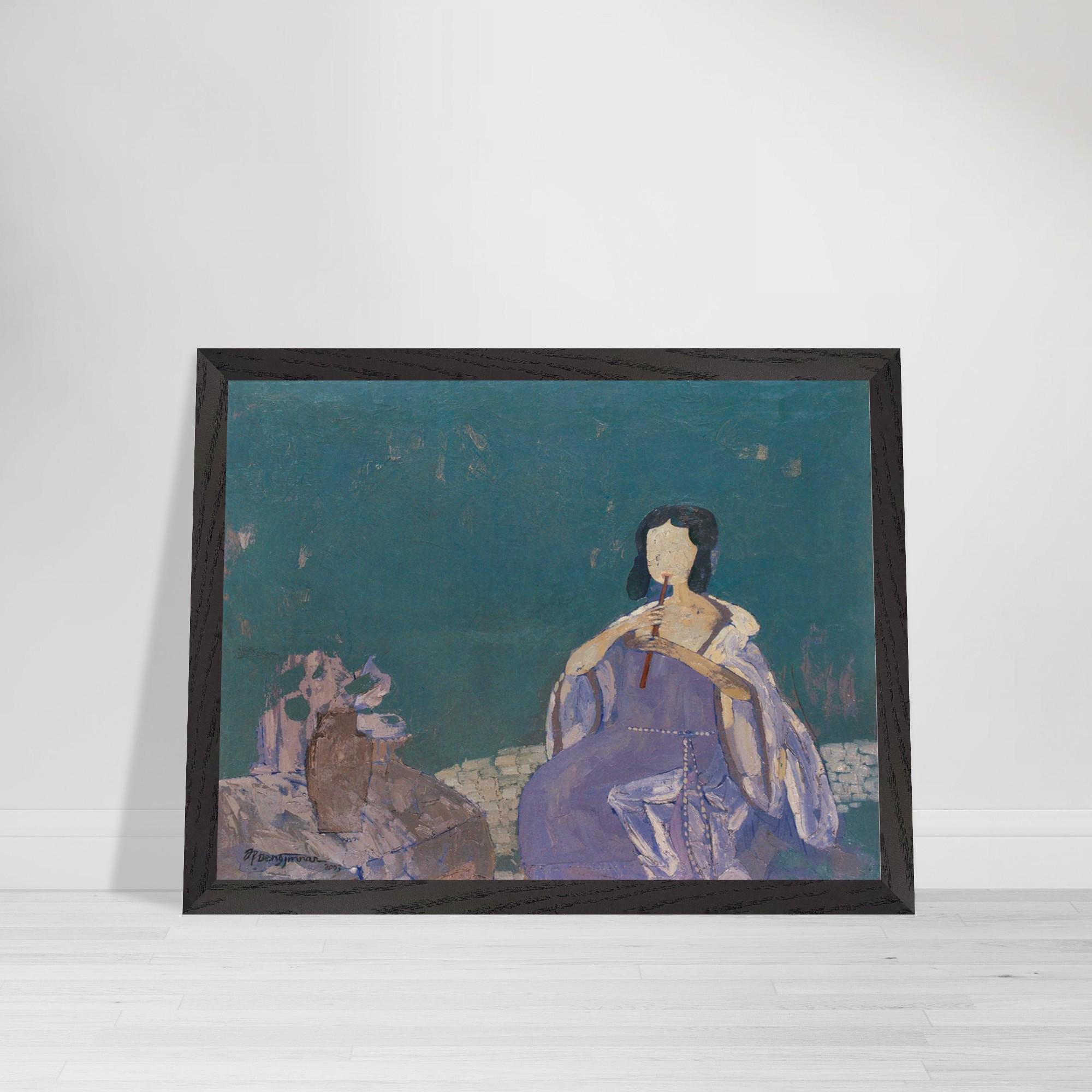 Abstract flute art - Etsy México, image size:2000x2000