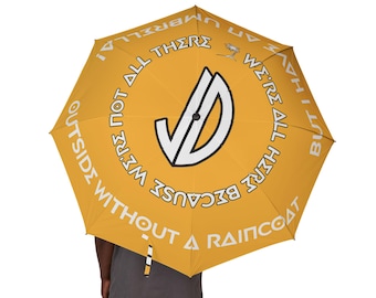 RAINCOAT Folding Umbrella