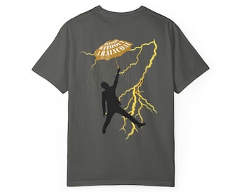 JD Raincoat T-Shirt