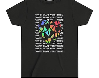 Worst Shape Youth Tee