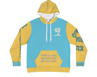 Dont Let Me Go Single Art Hoodie