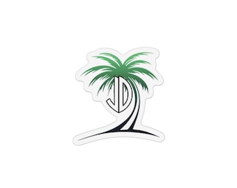 WAHBWNAT Palm Tree Magnet