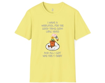 Good Thing Goin Whirlpool Tee