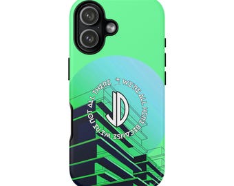 WAHBWNAT Phone Case