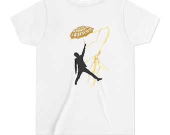 Raincoat Youth Tee