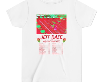 HIAG Unknown Tour Youth Tee
