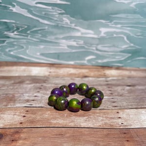 Clay Beaded Bracelet