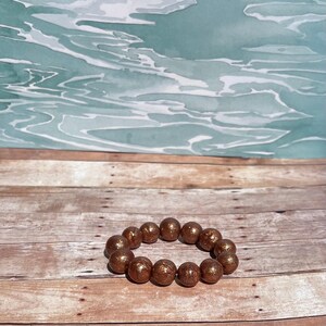 Clay Beaded Bracelet