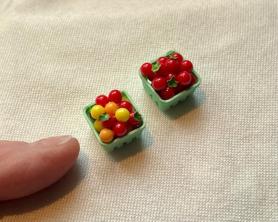 Miniature Cherry Tomatoes