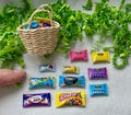 Miniature Easter Candy