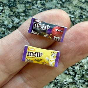 Mini Halloween Trick or Treat Candy Bars - Etsy