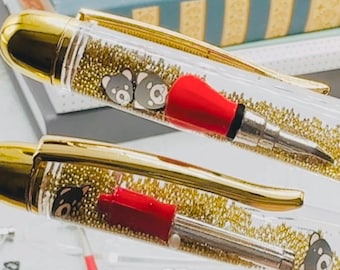 Handyman Tool Float Pen, Novelty Father's Day Gift