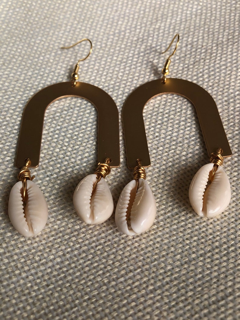 Alafia Earrings image 1