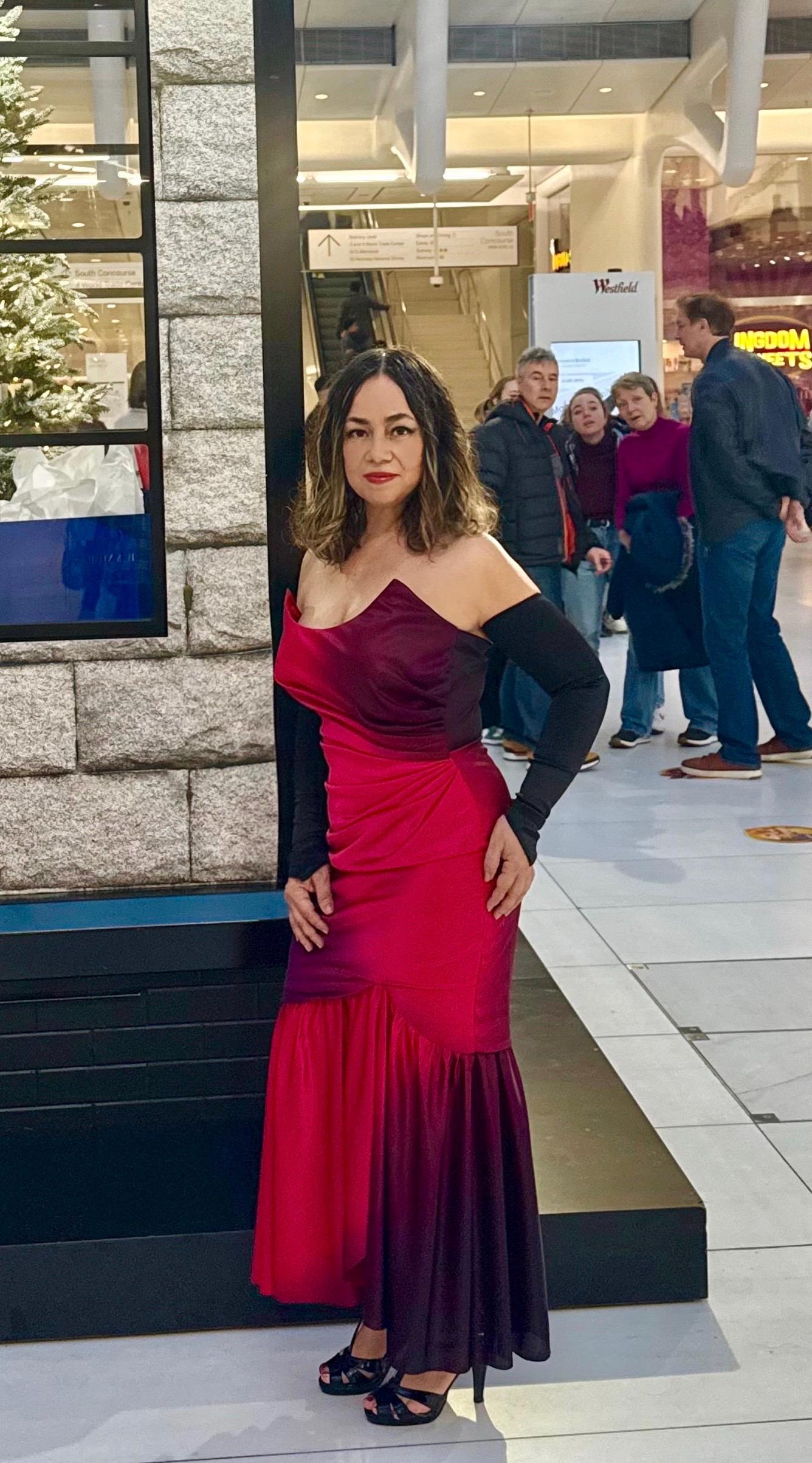 Evening gowns westfield TikTok Shop