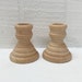 see more listings in the Wooden Candlesticks section