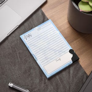 Zayne: Dr.Zayne LOVE AND DEEPSPACE Note-Pad