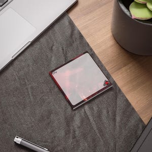Sylus: 5 Star Card LOVE AND DEEPSPACE Note-Pad