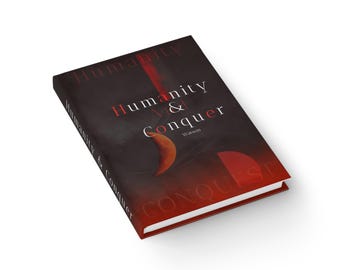 Sylus: Humanity & Conquer LOVE AND DEEPSPACE Notebook