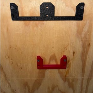 Milwaukee Packout Wall Mount – 3D Printed Universal Mounting Bracket