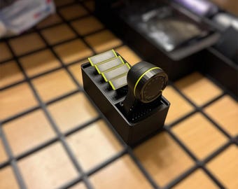 Phillips Norelco OneBlade Organizer | Gridfinity Drawer Insert