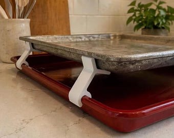 Baking Sheet Stackers (4 pcs)