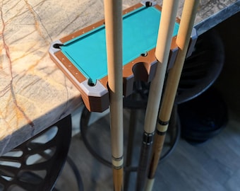 Valley Pool Table Cue Holder / Claw