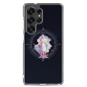 Coque de téléphone Samsung fine et robuste | Protection optimale et chargement sans fil
