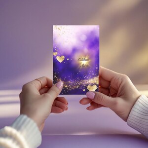 Karty motywacyjne Inner Wealth | 15 dwustronnych kart do wydrukowania 4x6 | Talia Mindful Quotes | Natychmiastowe pobranie cyfrowe