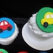 see more listings in the Edible Cupcake Toppers section