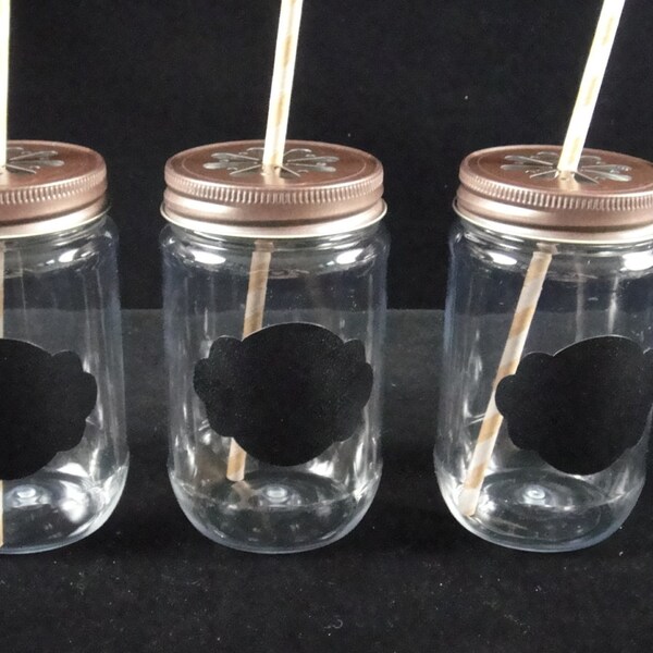 Daisy Cut Mason Jar Lids Etsy