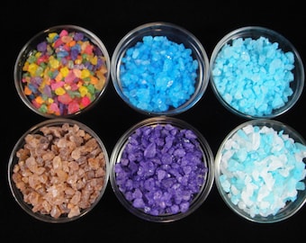 Rock Candy, Geode Cake Candy, Cupcake Sprinkles, Cake Decorations, Rock Candy, Cake Pop Sprinkles, Geode Cake Supplies, Sprinkles - 4 oz Jar