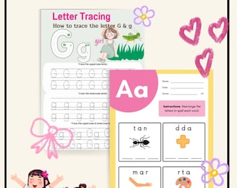 Alphabet pour les jeunes apprenants