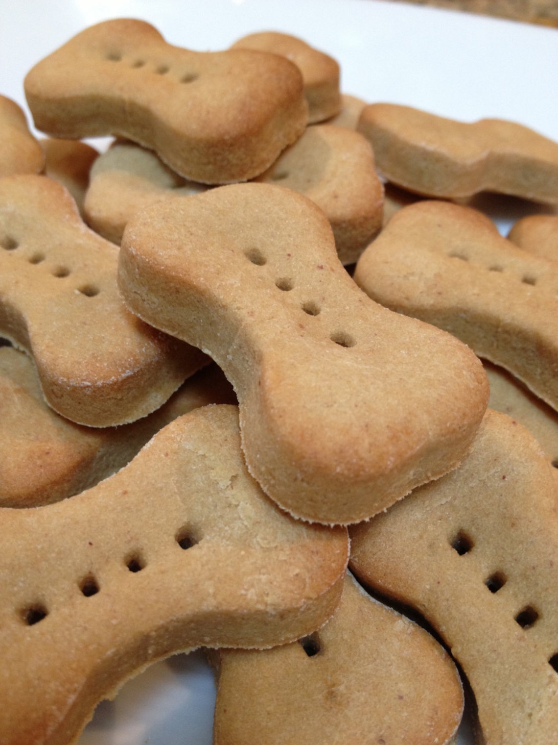 Organic Dog Treats Peanut Butter Banana Healthy Dog Treats | Etsy