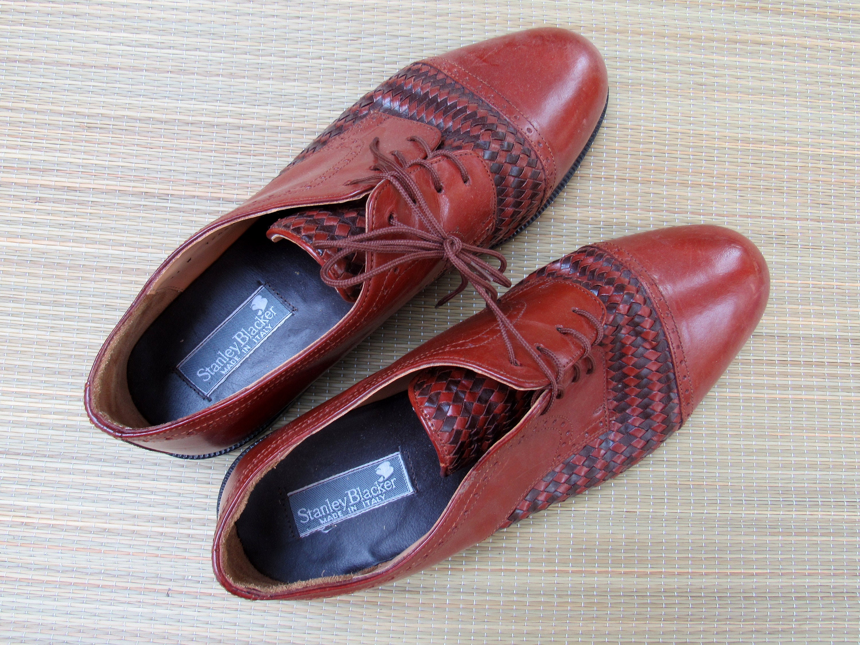 Hand Made Italian Black Shoes - Etsy